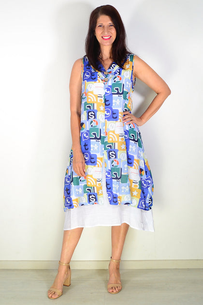 Elevate Your Summer Style with the Perfect Short Sleeveless Dress