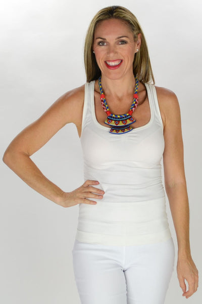Aztec Steps Necklace | I Love Tunics | Tunic Tops | Tunic | Tunic Dresses  | womens clothing online