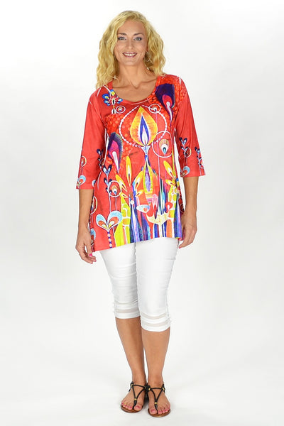 70's Throwback Tunic | I Love Tunics | Tunic Tops | Tunic | Tunic Dresses  | womens clothing online