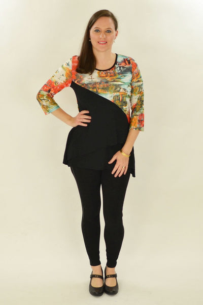 Autumn River Tunic | I Love Tunics | Tunic Tops | Tunic | Tunic Dresses  | womens clothing online