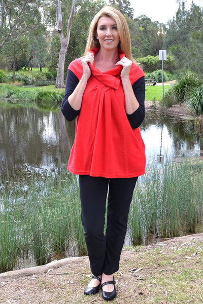 Red Robin Tunic | I Love Tunics | Tunic Tops | Tunic | Tunic Dresses  | womens clothing online