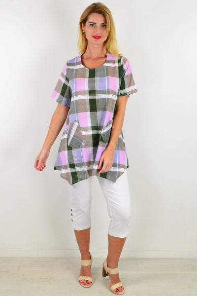 Check Out My Pocket Tunic Top | I Love Tunics | Tunic Tops | Tunic | Tunic Dresses  | womens clothing online