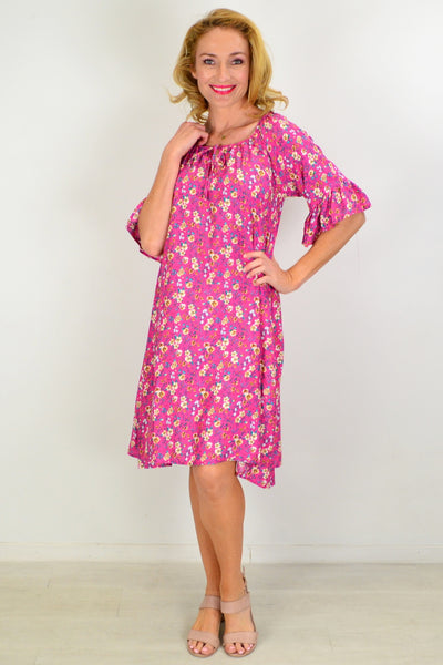 Cupid's Corner Shift Tunic Dress | I Love Tunics | Tunic Tops | Tunic | Tunic Dresses  | womens clothing online