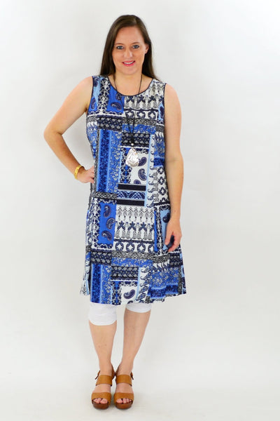 Orientique Mykonos Tunic Dress | I Love Tunics | Tunic Tops | Tunic | Tunic Dresses  | womens clothing online
