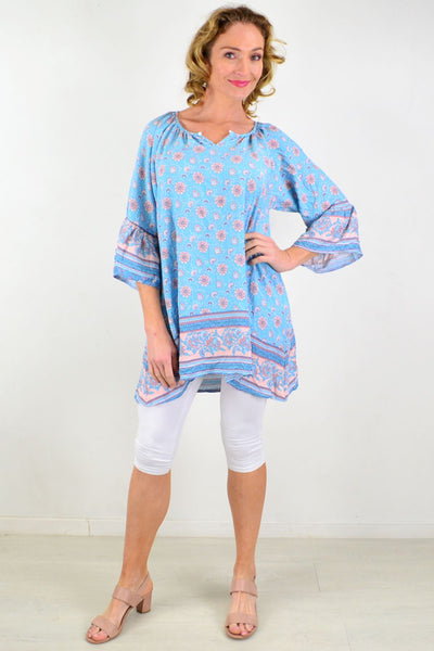 In Bloom Pearl Tunic Top | I Love Tunics | Tunic Tops | Tunic | Tunic Dresses  | womens clothing online