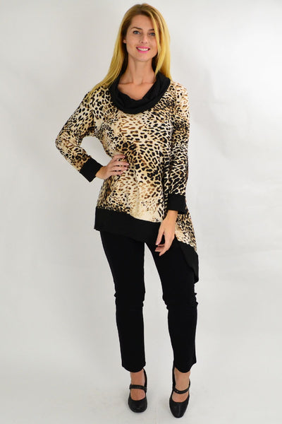 Get wild Tunic Top - I Love Tunics