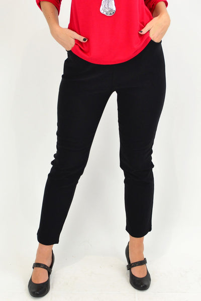 The Essential Black Pants - I Love Tunics